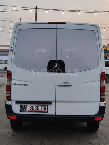 Mercedes Sprinter 315 2009, 215,000 km - 2.2 l - Bakı