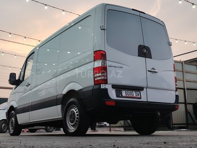 Mercedes Sprinter 315 2009, 215,000 km - 2.2 l - Bakı