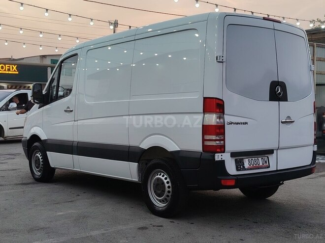 Mercedes Sprinter 315 2009, 215,000 km - 2.2 l - Bakı