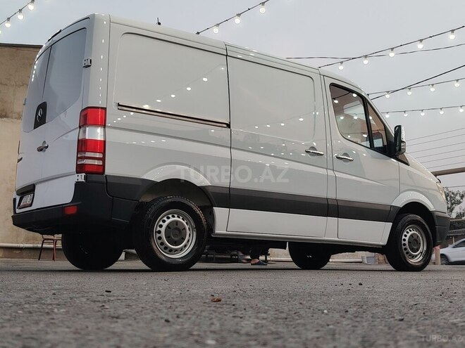 Mercedes Sprinter 315 2009, 215,000 km - 2.2 l - Bakı
