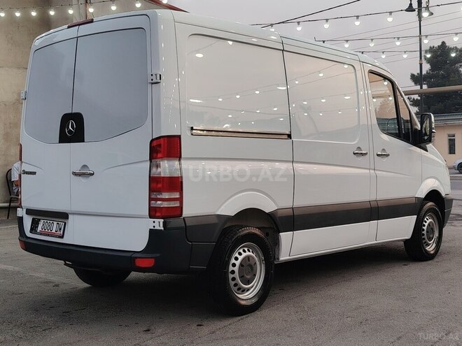 Mercedes Sprinter 315 2009, 215,000 km - 2.2 l - Bakı