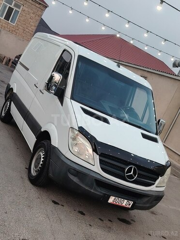 Mercedes Sprinter 315 2009, 215,000 km - 2.2 l - Bakı
