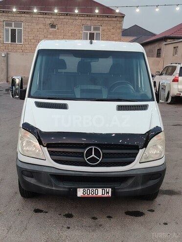 Mercedes Sprinter 315 2009, 215,000 km - 2.2 l - Bakı