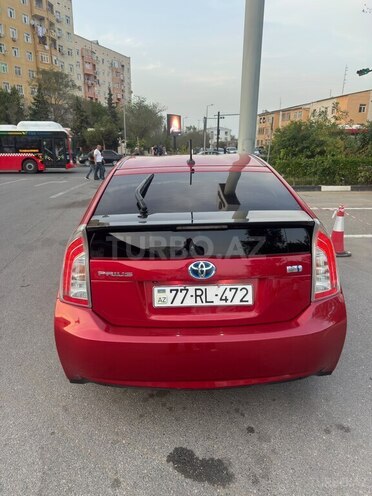 Toyota Prius 2014, 320,000 km - 1.8 l - Sumqayıt