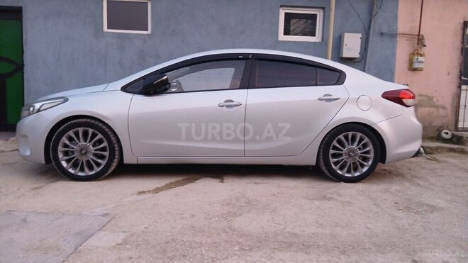 Kia K3 2016, 162,300 km - 1.6 l - Bakı