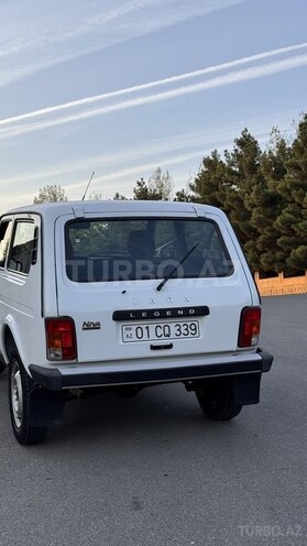 LADA (VAZ) Niva 2021, 94,684 km - 1.7 l - Şamaxı