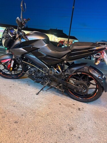 Bajaj Pulsar NS 200 2022, 93,000 km - 0.2 л - Bakı