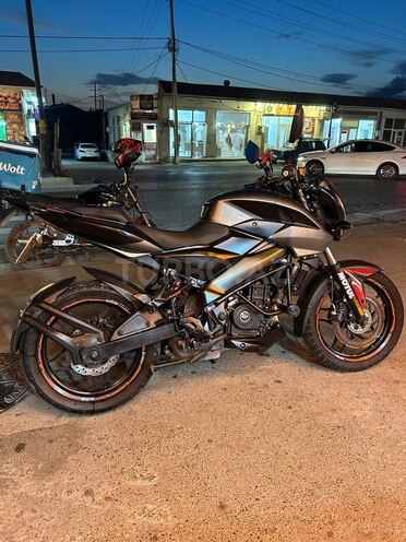 Bajaj Pulsar NS 200 2022, 93,000 km - 0.2 л - Bakı