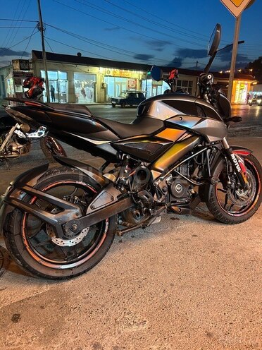 Bajaj Pulsar NS 200 2022, 93,000 km - 0.2 л - Bakı