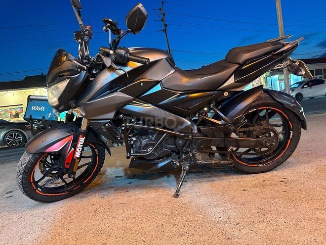 Bajaj Pulsar NS 200 2022, 93,000 km - 0.2 л - Bakı