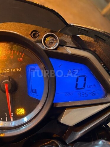 Bajaj Pulsar NS 200 2022, 93,000 km - 0.2 л - Bakı