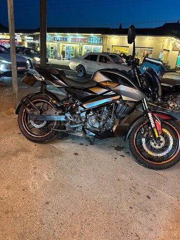 Bajaj Pulsar NS 200 2022, 93,000 km - 0.2 л - Bakı
