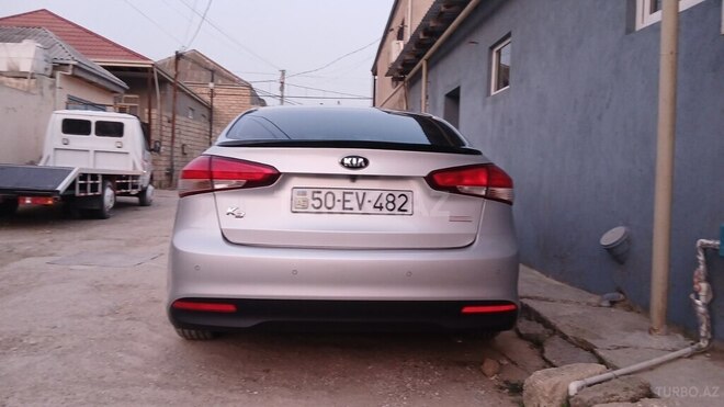 Kia K3 2016, 162,300 km - 1.6 l - Bakı