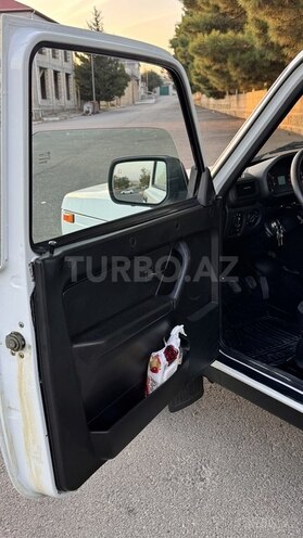 LADA (VAZ) Niva 2021, 94,684 km - 1.7 l - Şamaxı