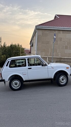 LADA (VAZ) Niva 2021, 94,684 km - 1.7 l - Şamaxı