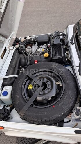 LADA (VAZ) Niva 2021, 94,684 km - 1.7 l - Şamaxı