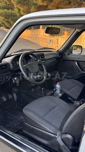 LADA (VAZ) Niva 2021, 94,684 km - 1.7 l - Şamaxı