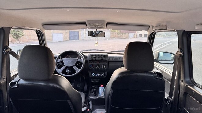LADA (VAZ) Niva 2021, 94,684 km - 1.7 l - Şamaxı