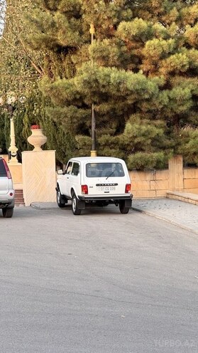LADA (VAZ) Niva 2021, 94,684 km - 1.7 l - Şamaxı