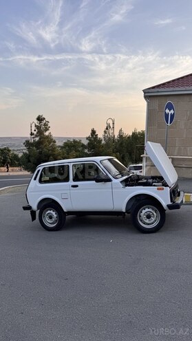 LADA (VAZ) Niva 2021, 94,684 km - 1.7 l - Şamaxı