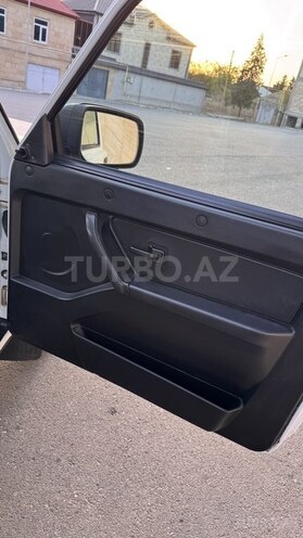 LADA (VAZ) Niva 2021, 94,684 km - 1.7 l - Şamaxı
