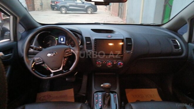 Kia K3 2016, 162,300 km - 1.6 l - Bakı