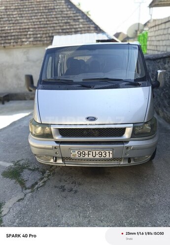 Ford Transit 2006, 183,000 km - 2.2 l - Şəki