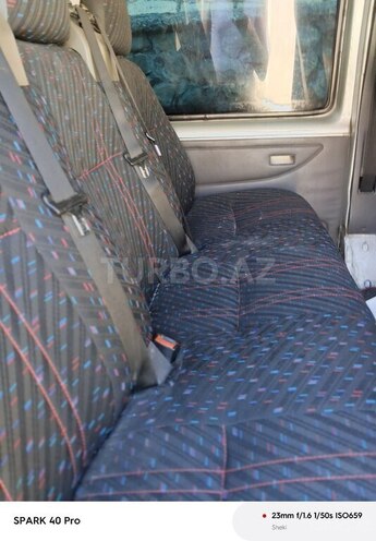 Ford Transit 2006, 183,000 km - 2.2 l - Şəki