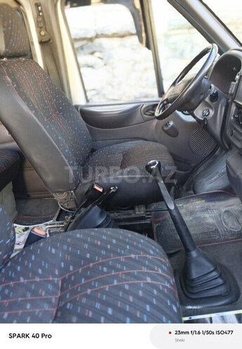 Ford Transit 2006, 183,000 km - 2.2 l - Şəki