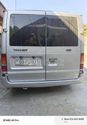 Ford Transit 2006, 183,000 km - 2.2 l - Şəki