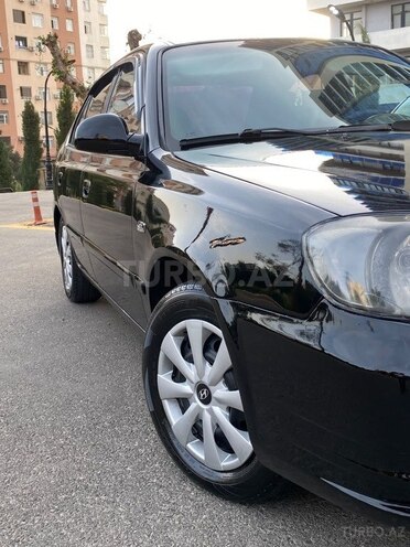 Hyundai Accent 2004, 540,890 km - 1.5 l - Bakı