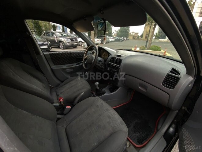 Hyundai Accent 2004, 540,890 km - 1.5 l - Bakı
