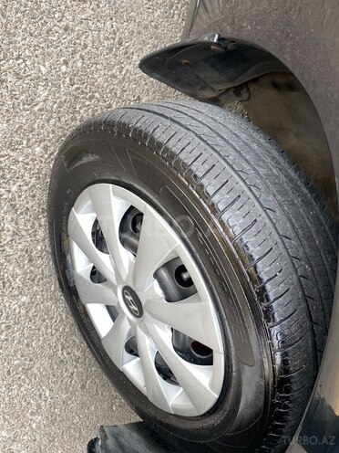 Hyundai Accent 2004, 540,890 km - 1.5 l - Bakı