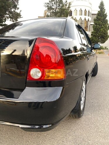 Hyundai Accent 2004, 540,890 km - 1.5 l - Bakı