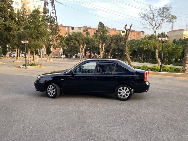 Hyundai Accent 2004, 540,890 km - 1.5 l - Bakı