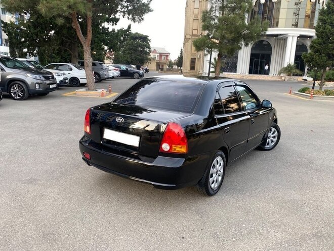 Hyundai Accent 2004, 540,890 km - 1.5 l - Bakı