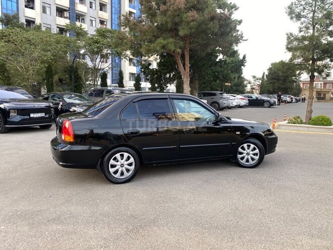 Hyundai Accent 2004, 540,890 km - 1.5 l - Bakı