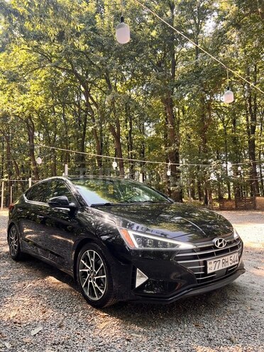 Hyundai Elantra 2019, 121,000 km - 2.0 l - Bakı