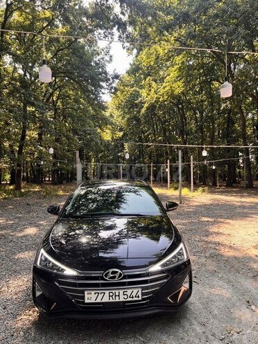Hyundai Elantra 2019, 121,000 km - 2.0 l - Bakı
