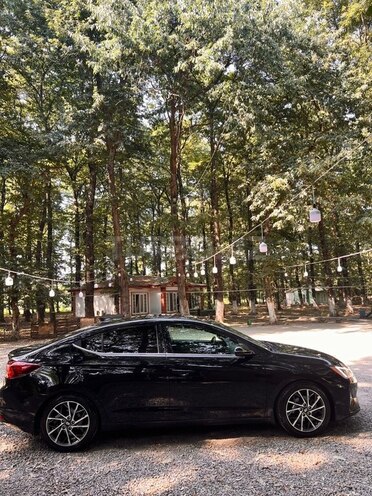 Hyundai Elantra 2019, 121,000 km - 2.0 l - Bakı
