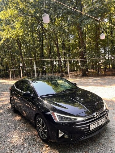 Hyundai Elantra 2019, 121,000 km - 2.0 l - Bakı