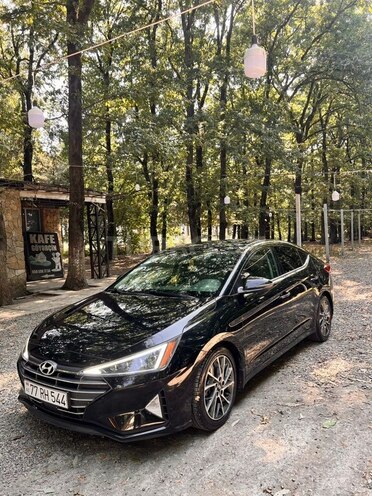 Hyundai Elantra 2019, 121,000 km - 2.0 l - Bakı