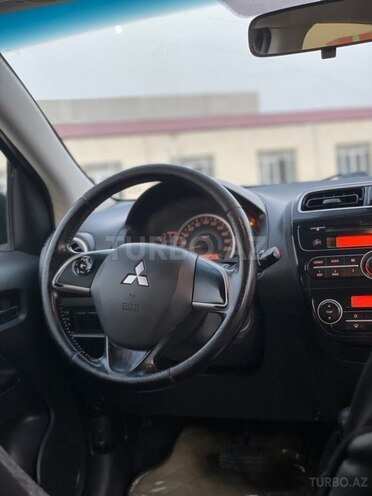 Mitsubishi Attrage 2014, 265,000 km - 1.2 l - Bakı