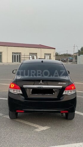 Mitsubishi Attrage 2014, 265,000 km - 1.2 l - Bakı