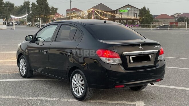 Mitsubishi Attrage 2014, 265,000 km - 1.2 l - Bakı