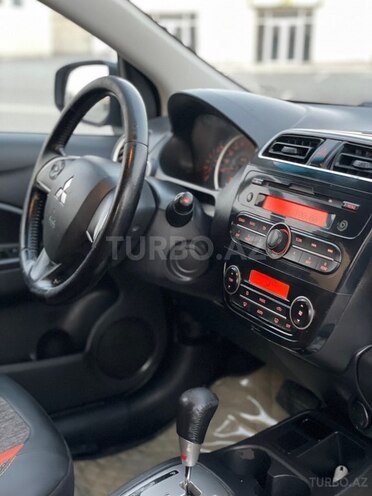 Mitsubishi Attrage 2014, 265,000 km - 1.2 l - Bakı