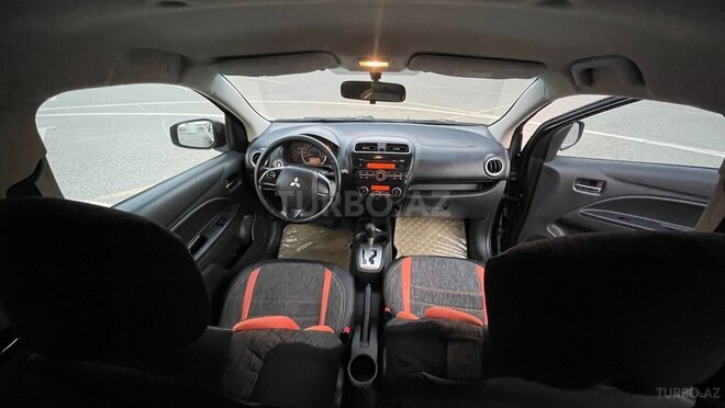 Mitsubishi Attrage 2014, 265,000 km - 1.2 l - Bakı