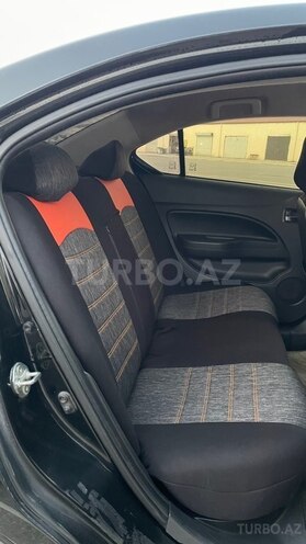 Mitsubishi Attrage 2014, 265,000 km - 1.2 l - Bakı