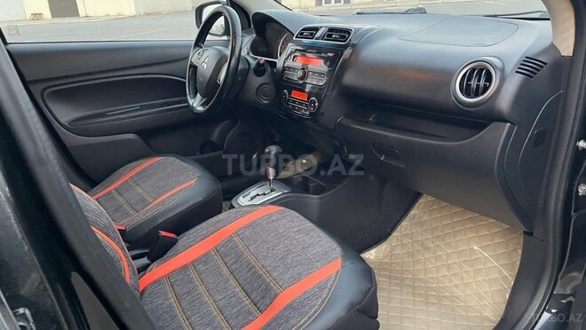 Mitsubishi Attrage 2014, 265,000 km - 1.2 l - Bakı