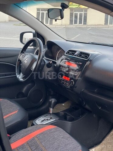 Mitsubishi Attrage 2014, 265,000 km - 1.2 l - Bakı